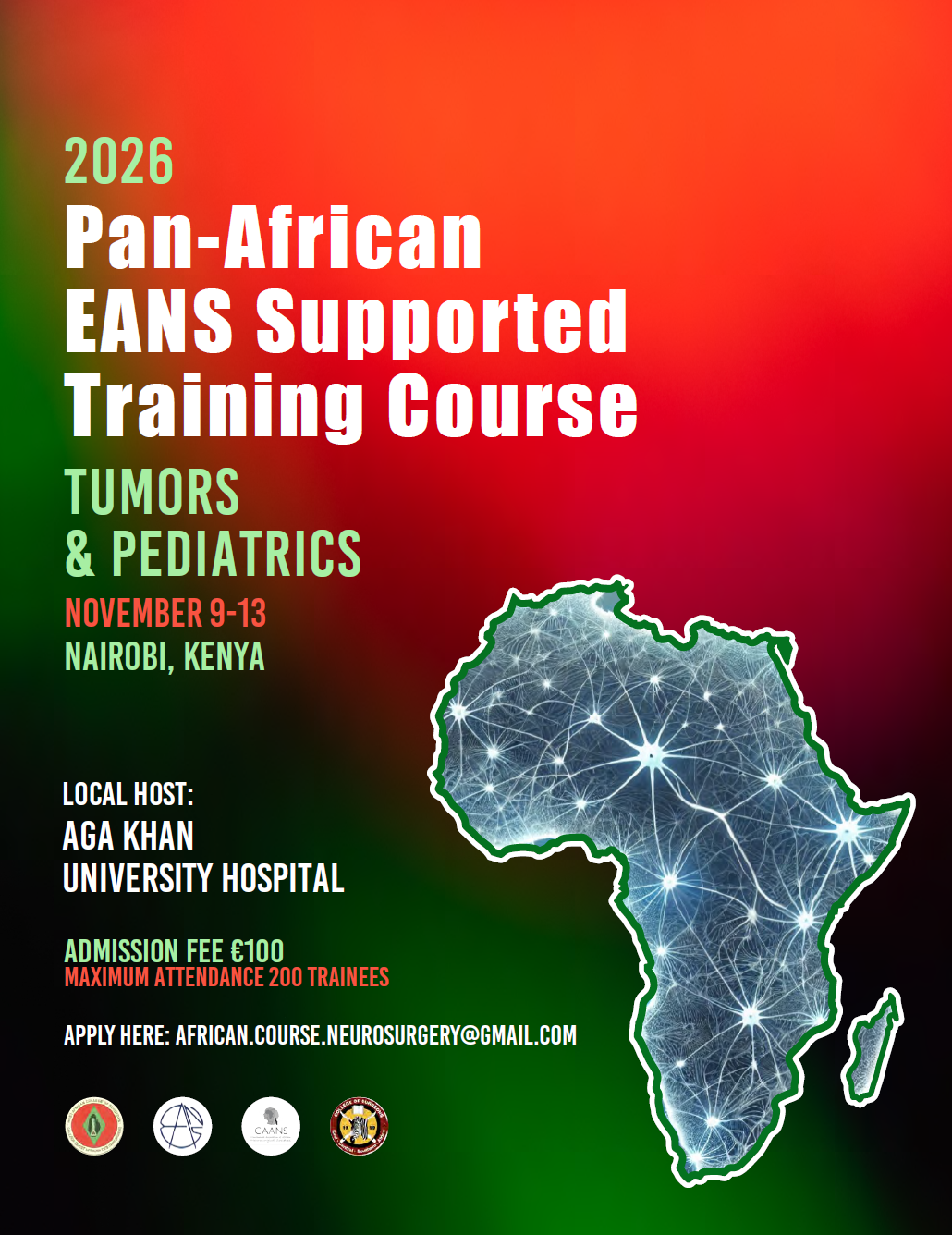 african training course