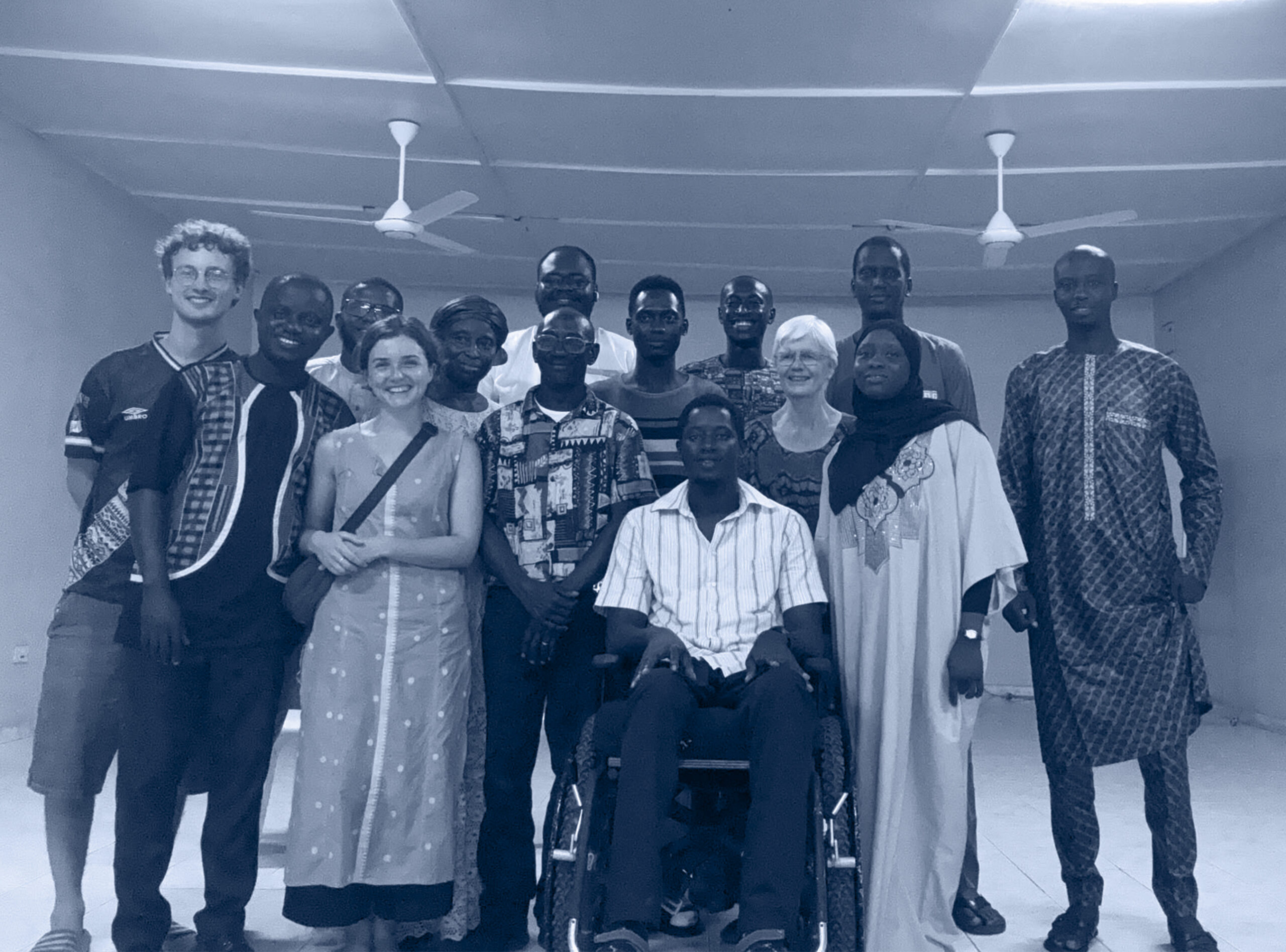Strengthening Spinal Cord Injury Rehabilitation in The Gambia